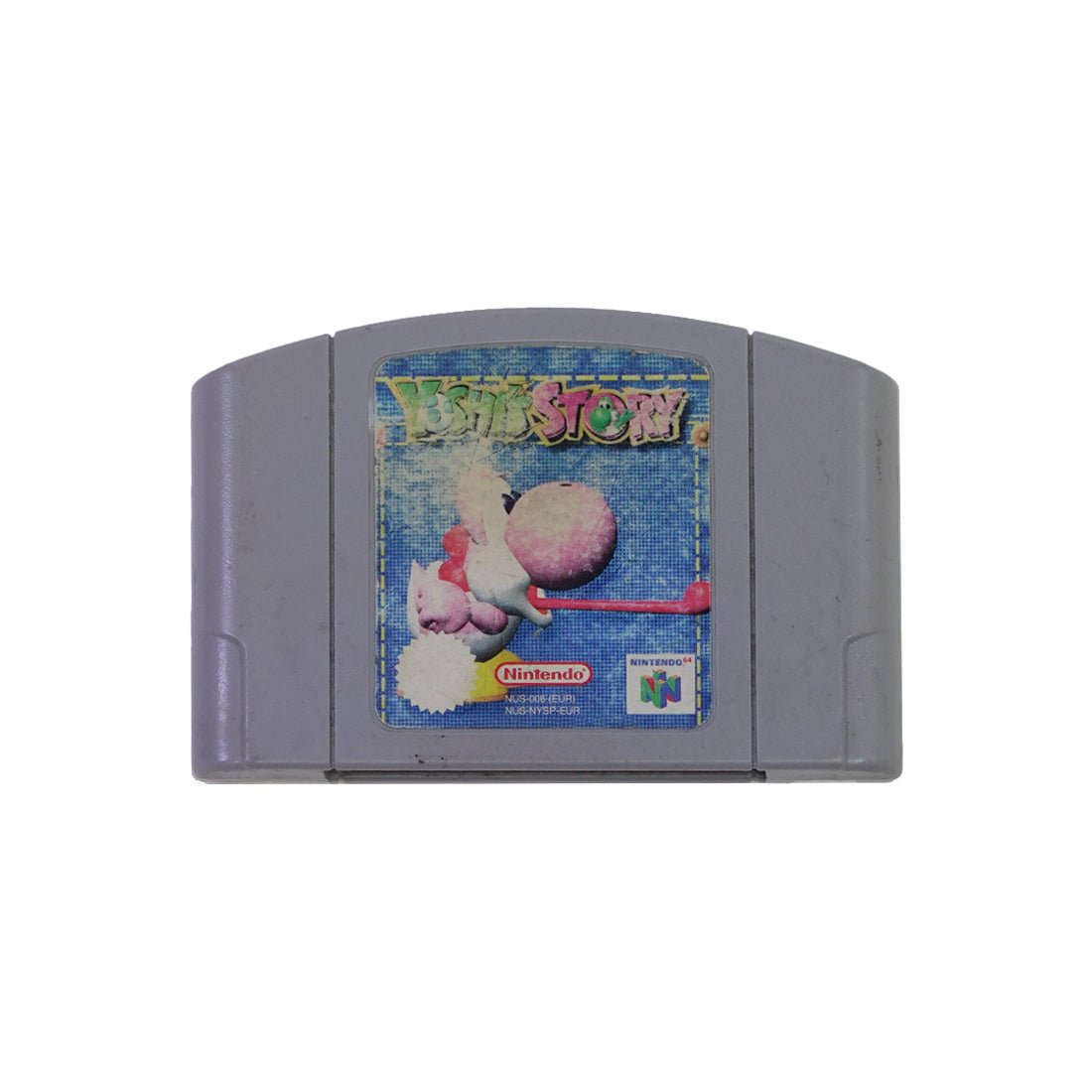 (Pre-Owned) Yushi's Story - Nintendo64 - ريترو - Store 974 | ستور ٩٧٤