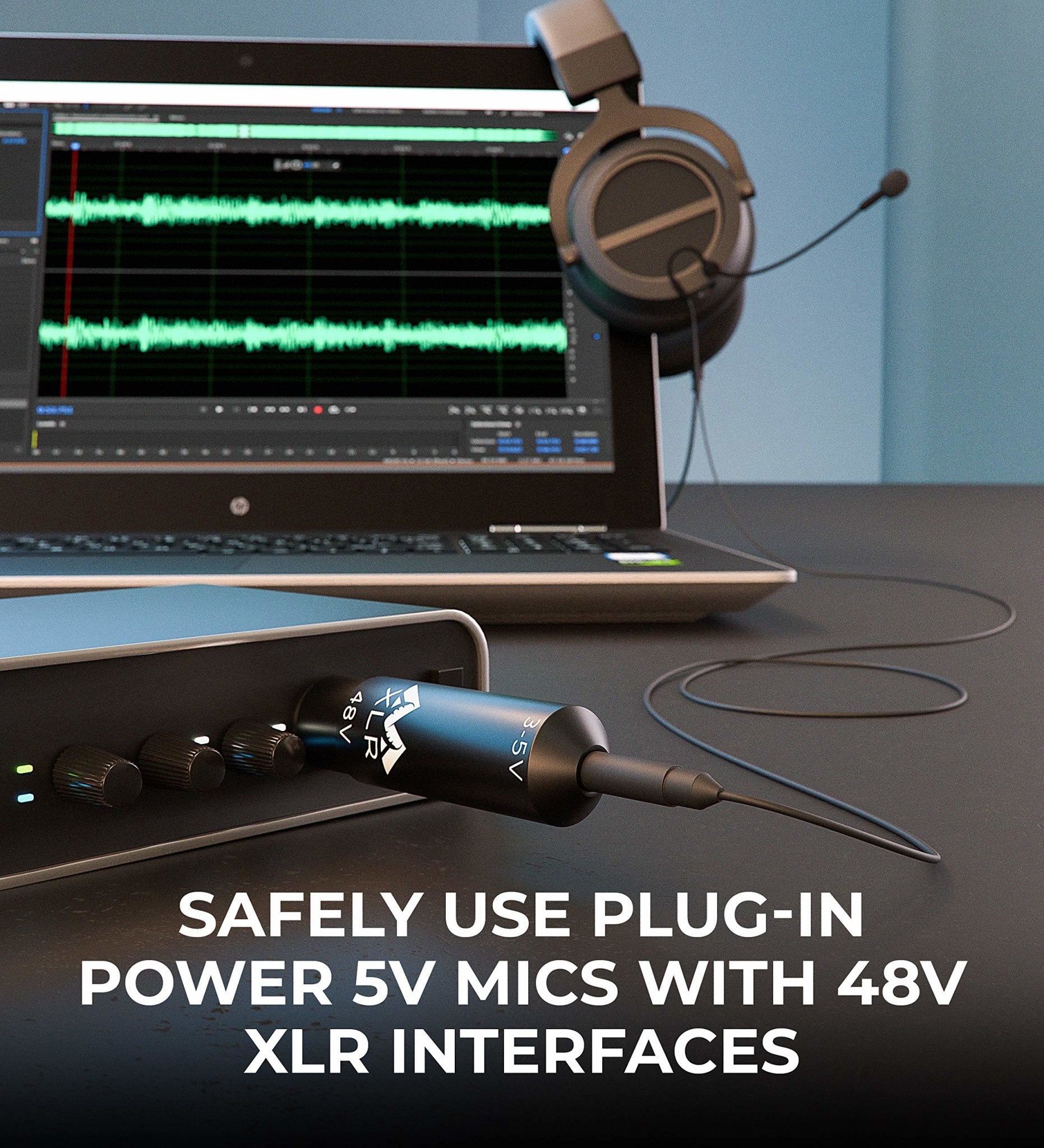 Antlion Audio XLR Power Converter - Store 974 | ستور ٩٧٤