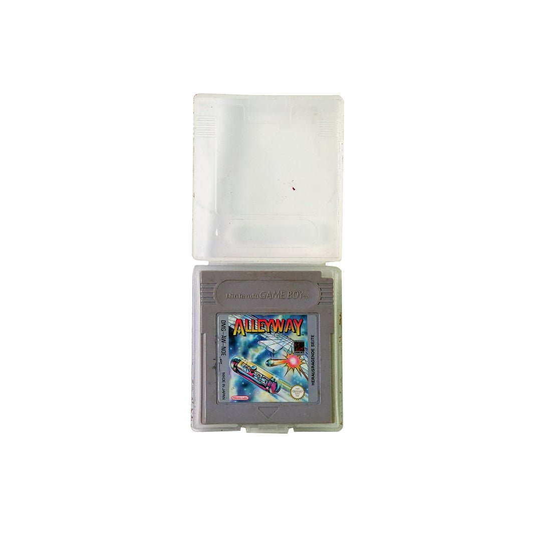 (Pre-Owned) Alleyway Game - Gameboy Classic - ريترو - Store 974 | ستور ٩٧٤