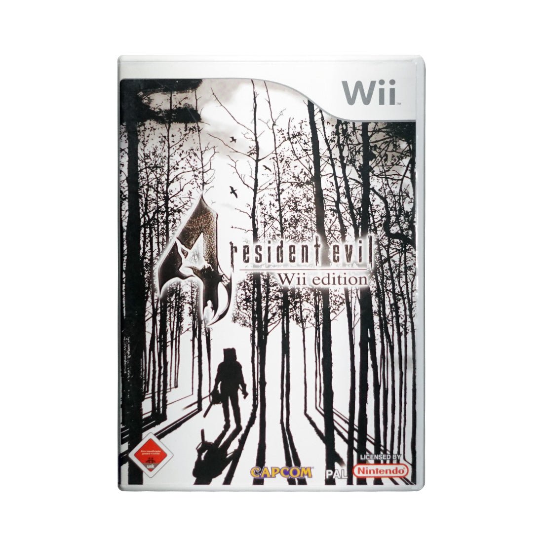 (Pre-Owned) Resident Evil - Nintendo WII - Store 974 | ستور ٩٧٤