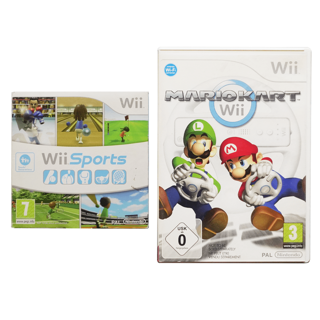 (Pre-Owned) Wii Sports Resort Pack - جهاز ألعاب مستعمل - Store 974 | ستور ٩٧٤