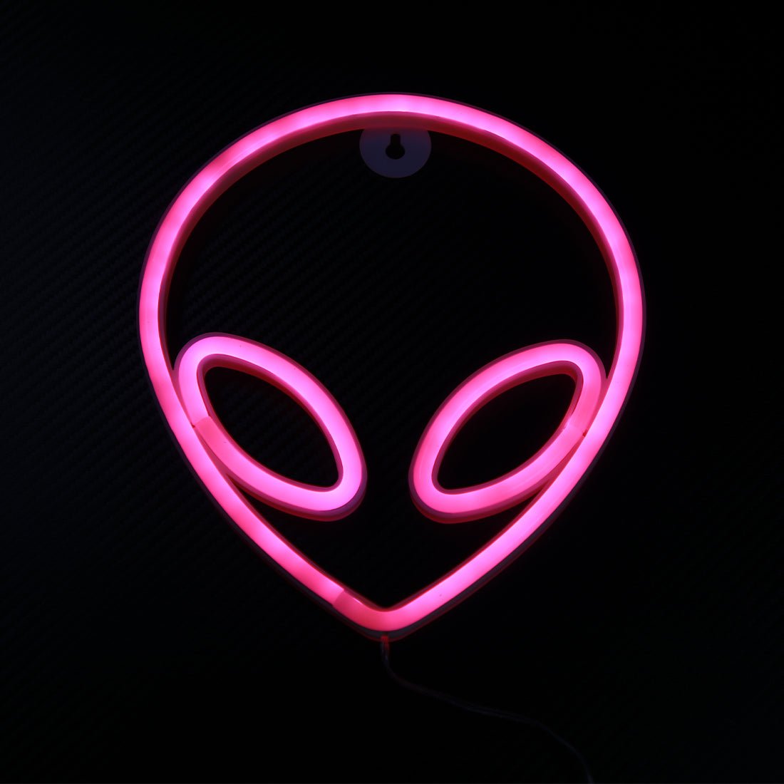 Led Neon Alien Shape - Pink - إضاءة - Store 974 | ستور ٩٧٤