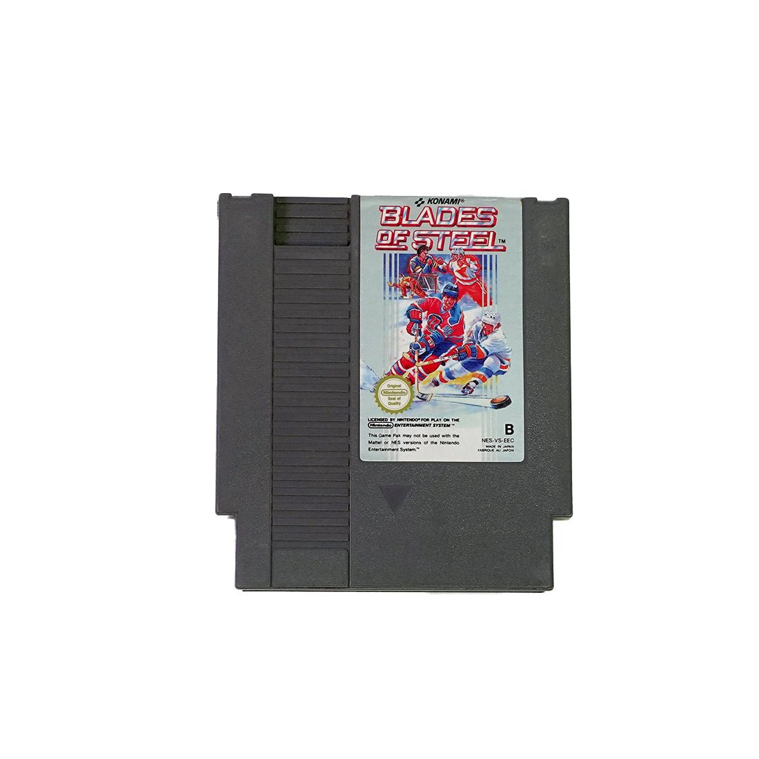 (Pre-Owned) Blades Of Steel Game - NES - ريترو - Store 974 | ستور ٩٧٤