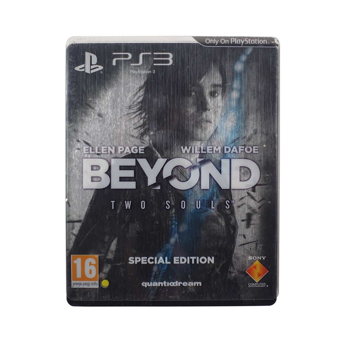 (Pre-Owned) Beyond Two Souls - PS3 - Store 974 | ستور ٩٧٤