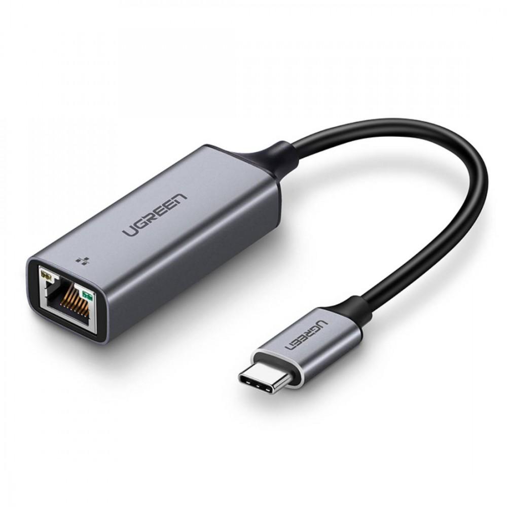 Ugreen USB C to Gigabit Ethernet Adapter RJ45 - Store 974 | ستور ٩٧٤