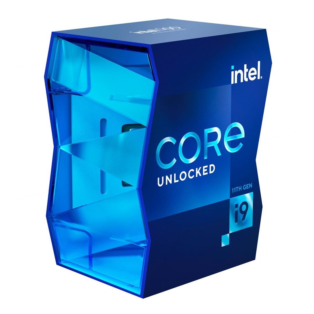 Intel Core i9-11900K, 3.5GHZ LGA1200 Processor - Store 974 | ستور ٩٧٤