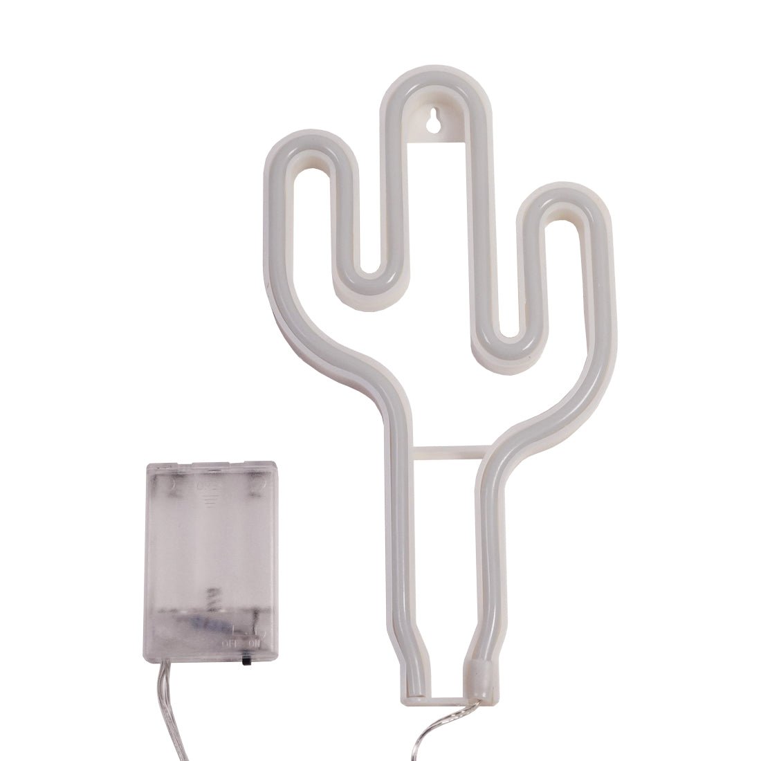 Led Neon Cactus Shape - Green - إضاءة Led Neon Cactus Shape - Green - إضاءة