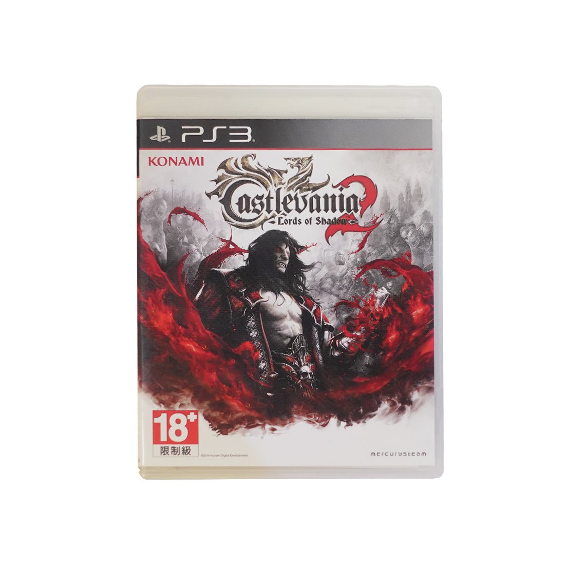 (Pre-Owned) Castlevania : Lords Of Shadow 2 - PS3 - Store 974 | ستور ٩٧٤