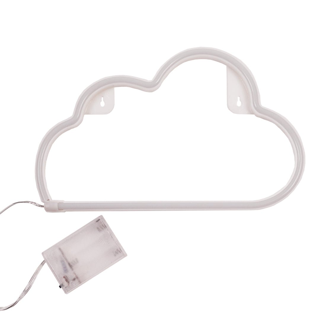 Led Neon Cloud Shape - Blue - Store 974 | ستور ٩٧٤