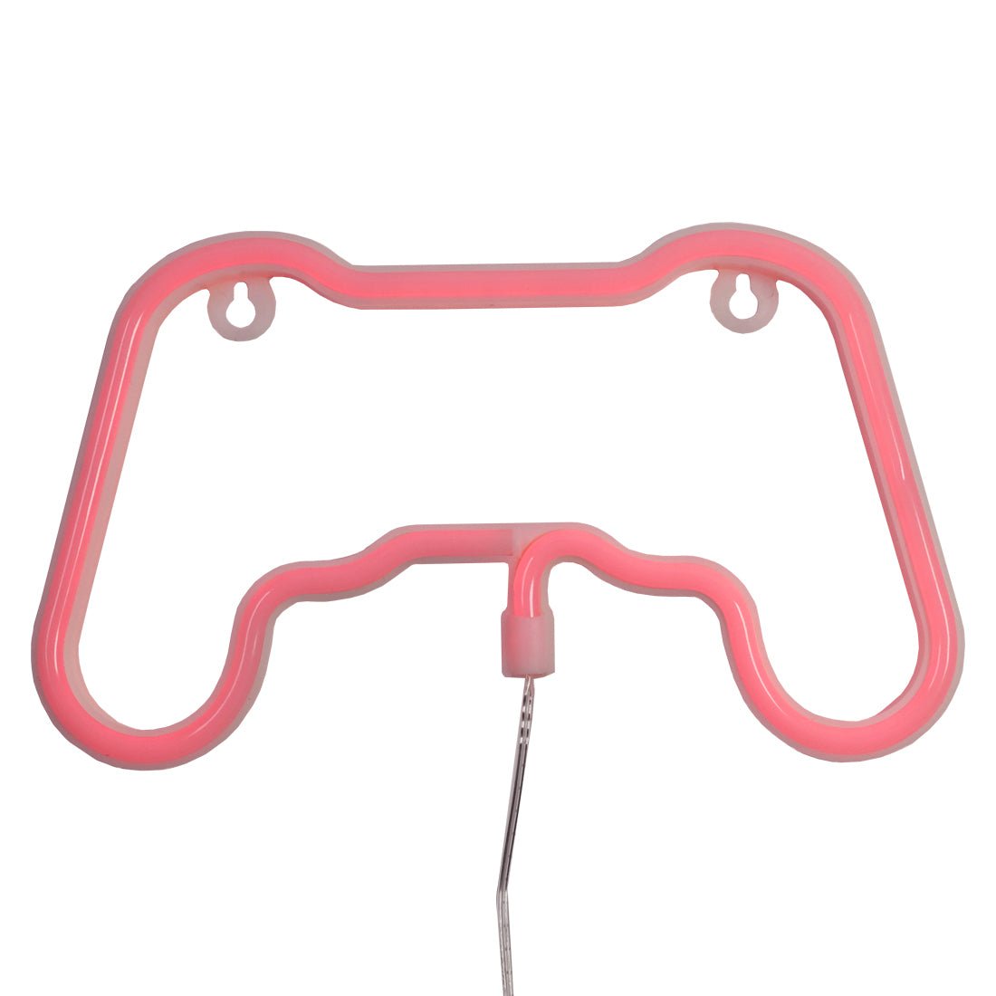 Led Neon Controller Shape - Red - إضاءة Led Neon Controller Shape - Red - إضاءة
