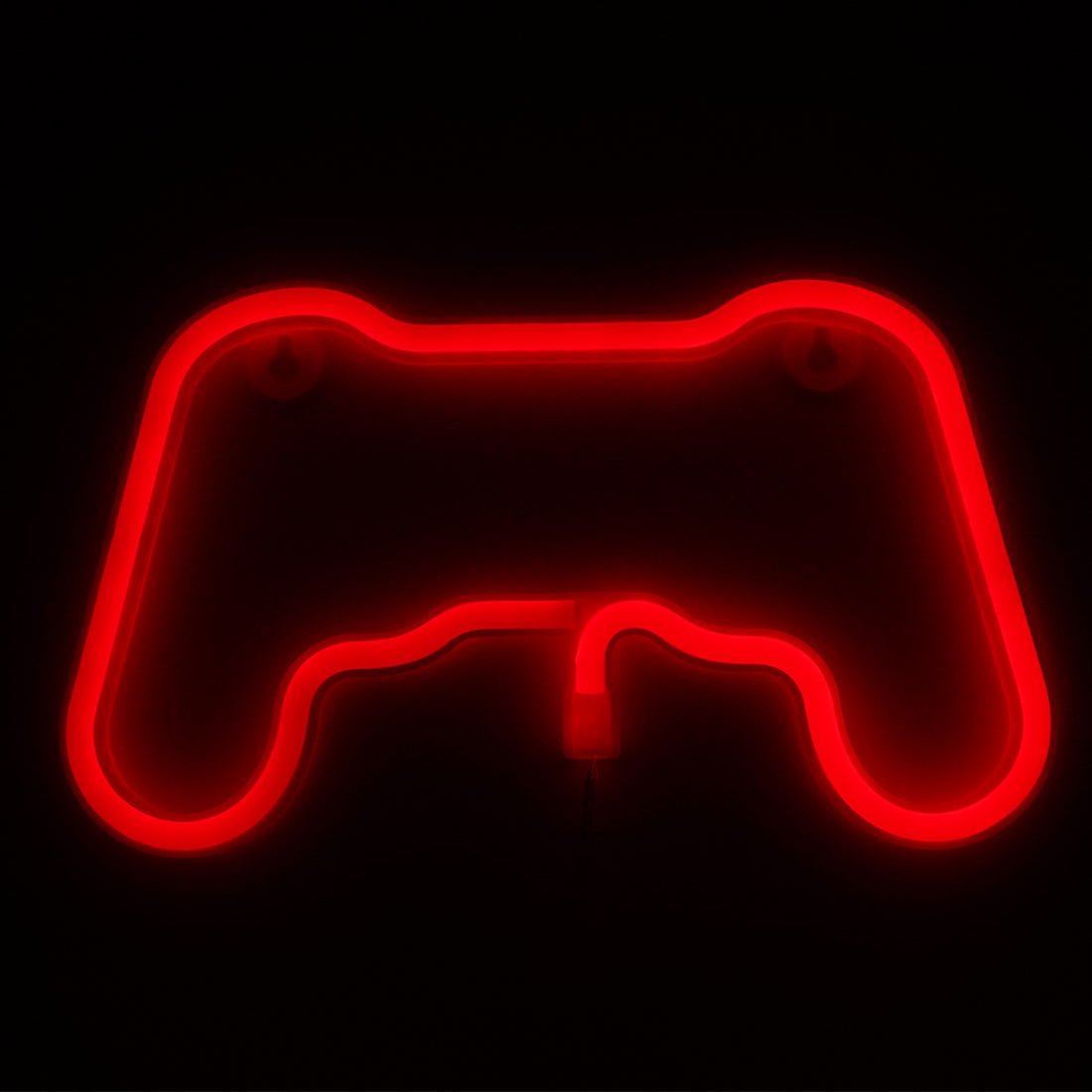 Led Neon Controller Shape - Red - Store 974 | ستور ٩٧٤