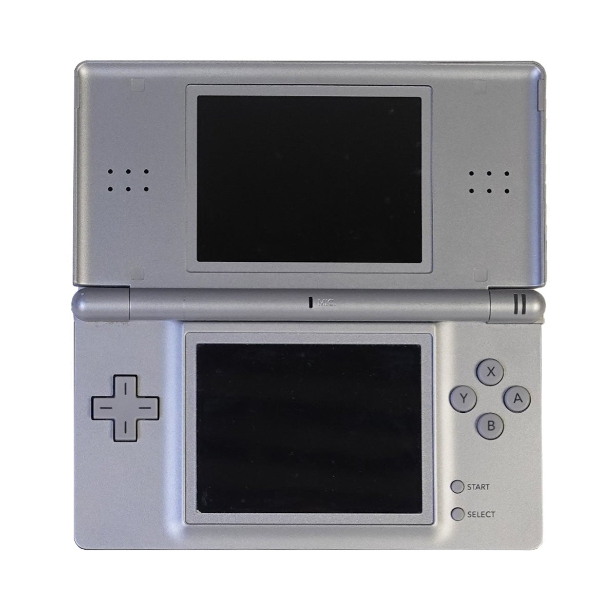 (Pre-Owned) Nintendo DS Console - Silver - ريترو - Store 974 | ستور ٩٧٤