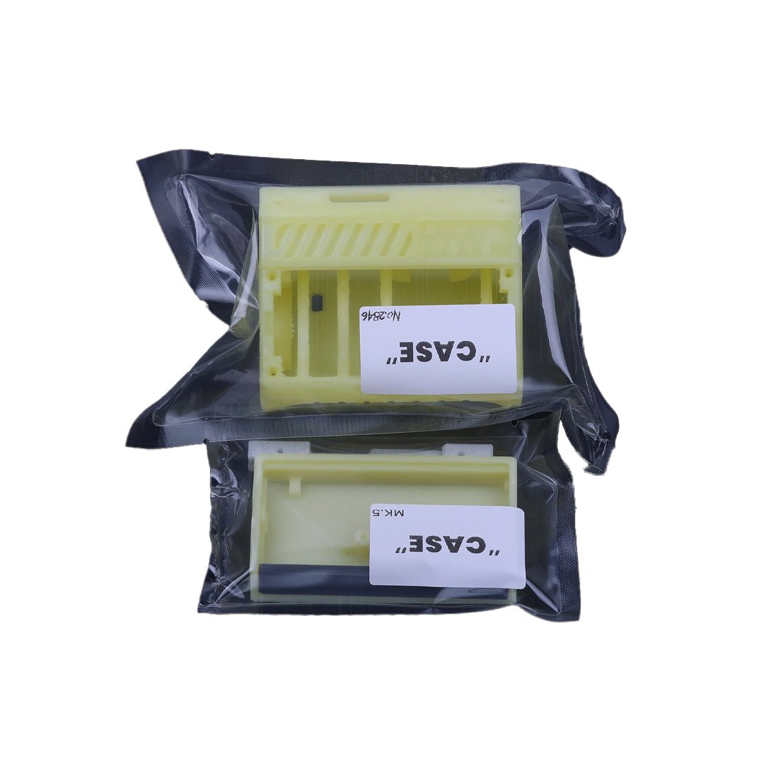 EzyezII Frankenstein NO.2846 Kit - Tchange Yellow - لوحة مفاتيح EzyezII Frankenstein NO.2846 Kit - Tchange Yellow - لوحة مفاتيح