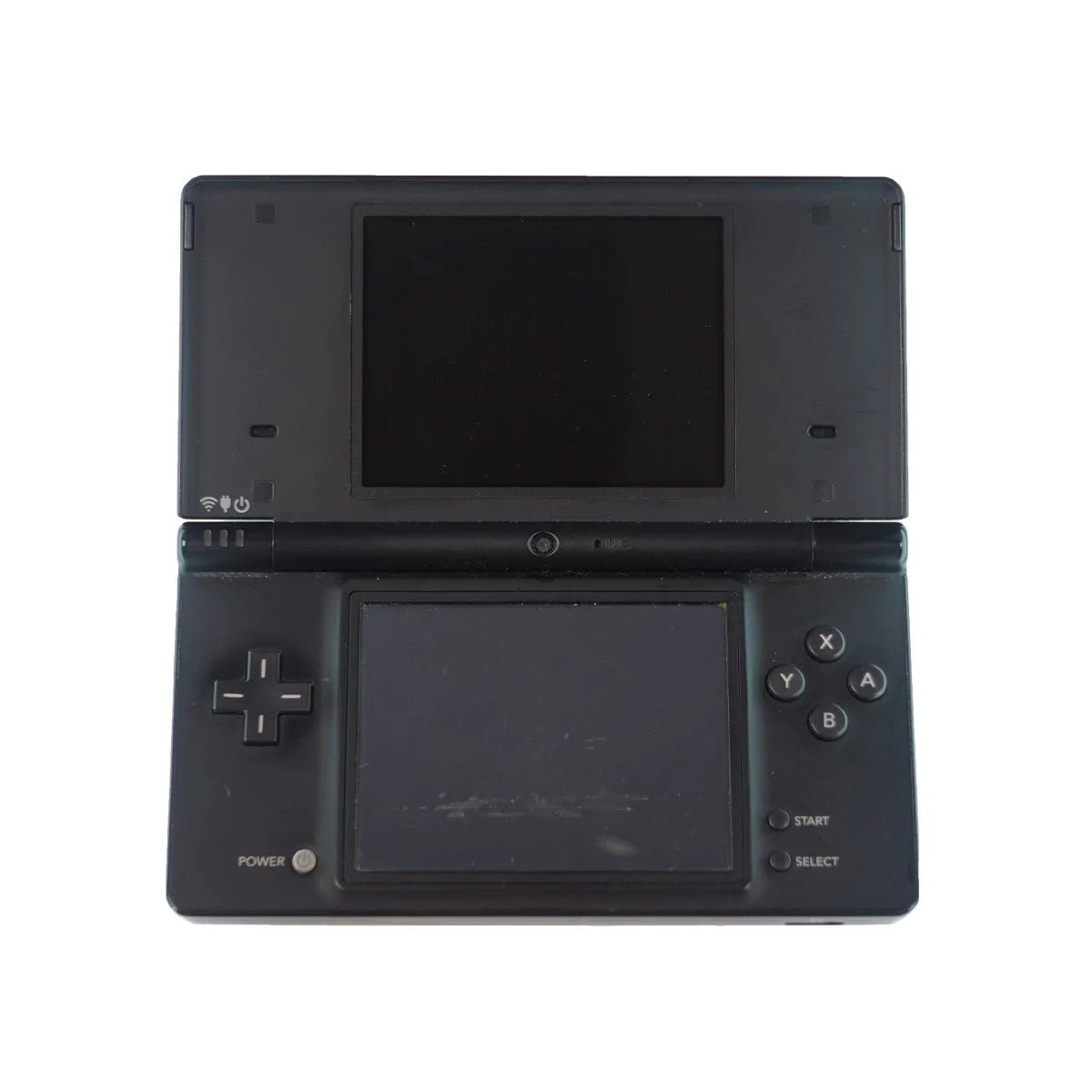 (Pre-Owned) Nintendo DS Console - Black - ريترو - Store 974 | ستور ٩٧٤