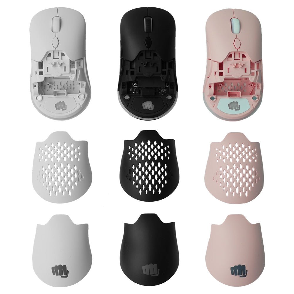 Epic Gamers Lightweight RGB Wireless Gaming Mouse - فأرة Epic Gamers Lightweight RGB Wireless Gaming Mouse - فأرة