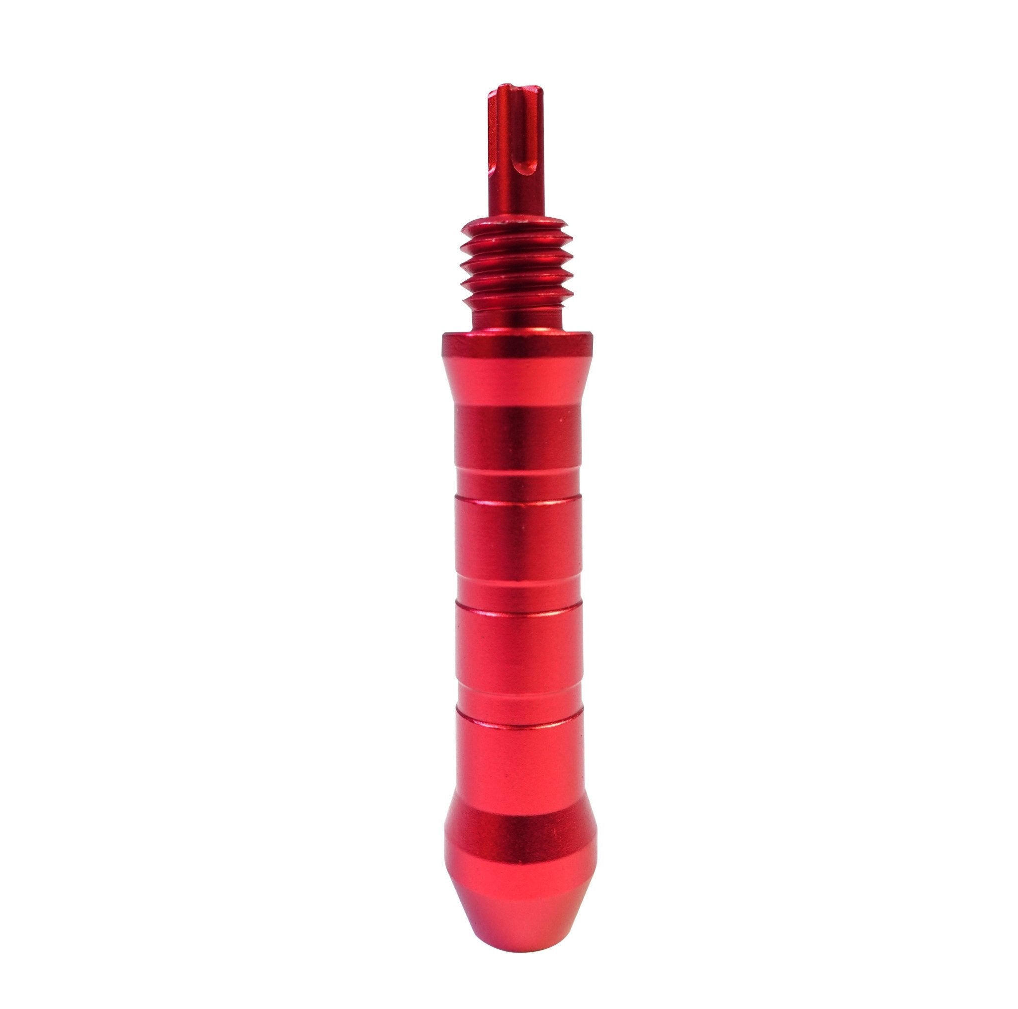 Keycap Puller 3-in-1 For Mechanical Keyboard - Red - مزيل مفاتيح - Store 974 | ستور ٩٧٤