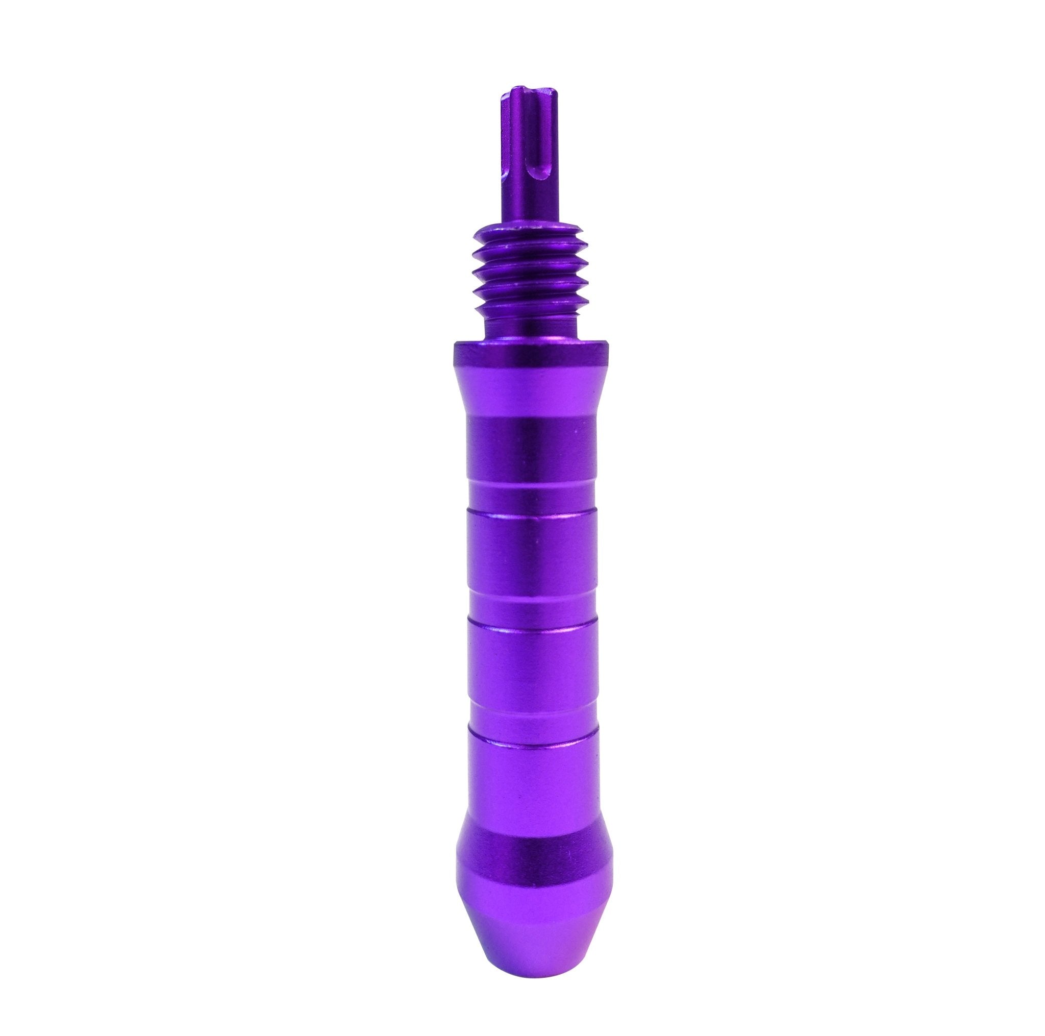 Keycap Puller 3-in-1 For Mechanical Keyboard - Purple - مزيل مفاتيح Keycap Puller 3-in-1 For Mechanical Keyboard - Purple - مزيل مفاتيح
