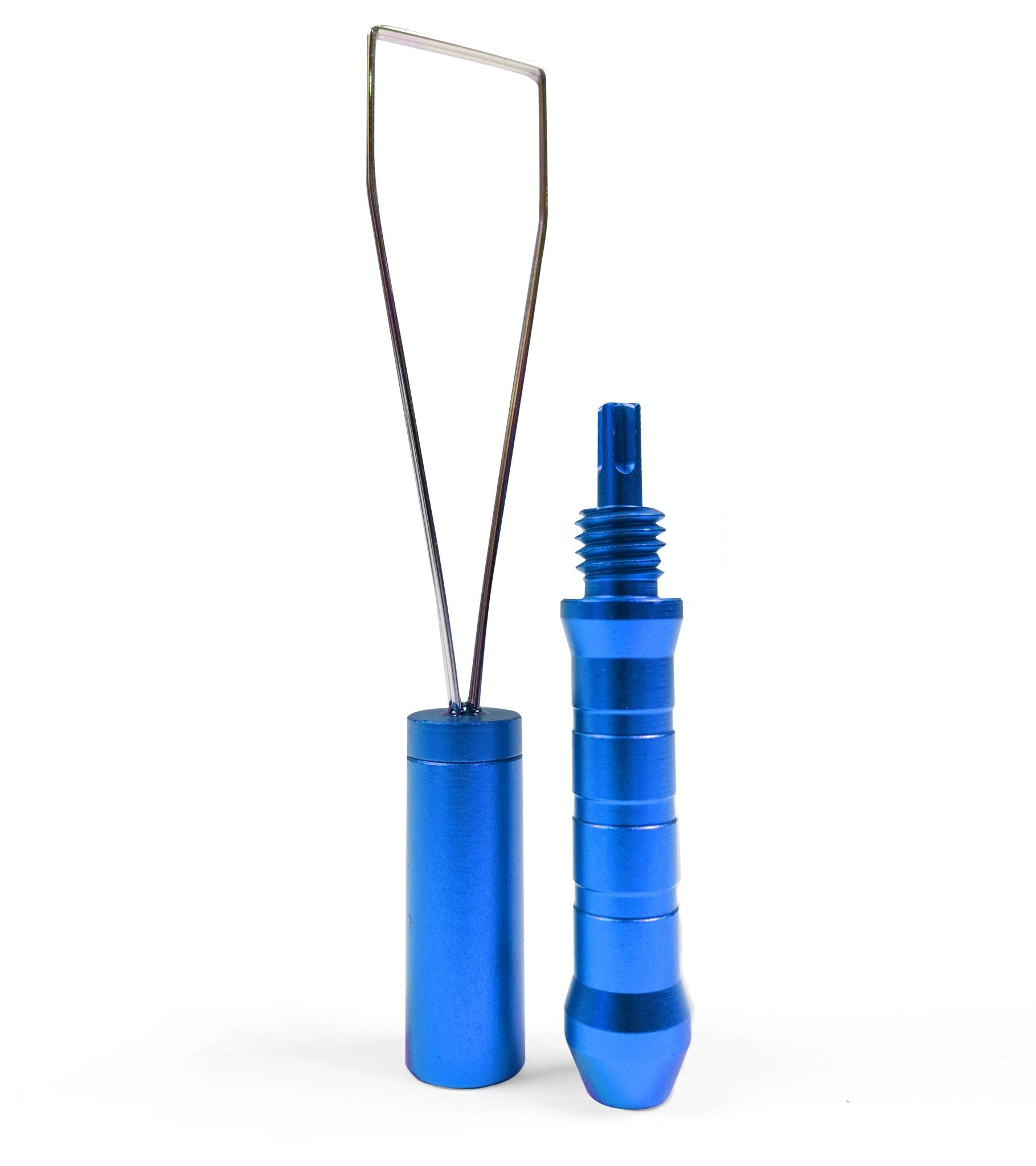 Keycap Puller 3-in-1 For Mechanical Keyboard - Blue - مزيل مفاتيح Keycap Puller 3-in-1 For Mechanical Keyboard - Blue - مزيل مفاتيح