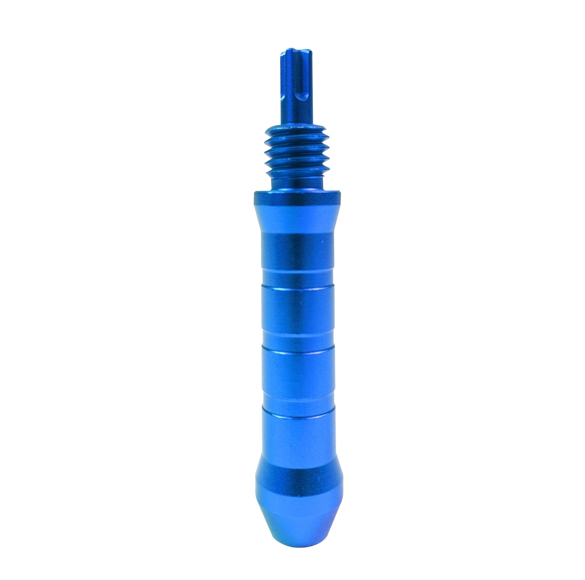 Keycap Puller 3-in-1 For Mechanical Keyboard - Blue - مزيل مفاتيح - Store 974 | ستور ٩٧٤