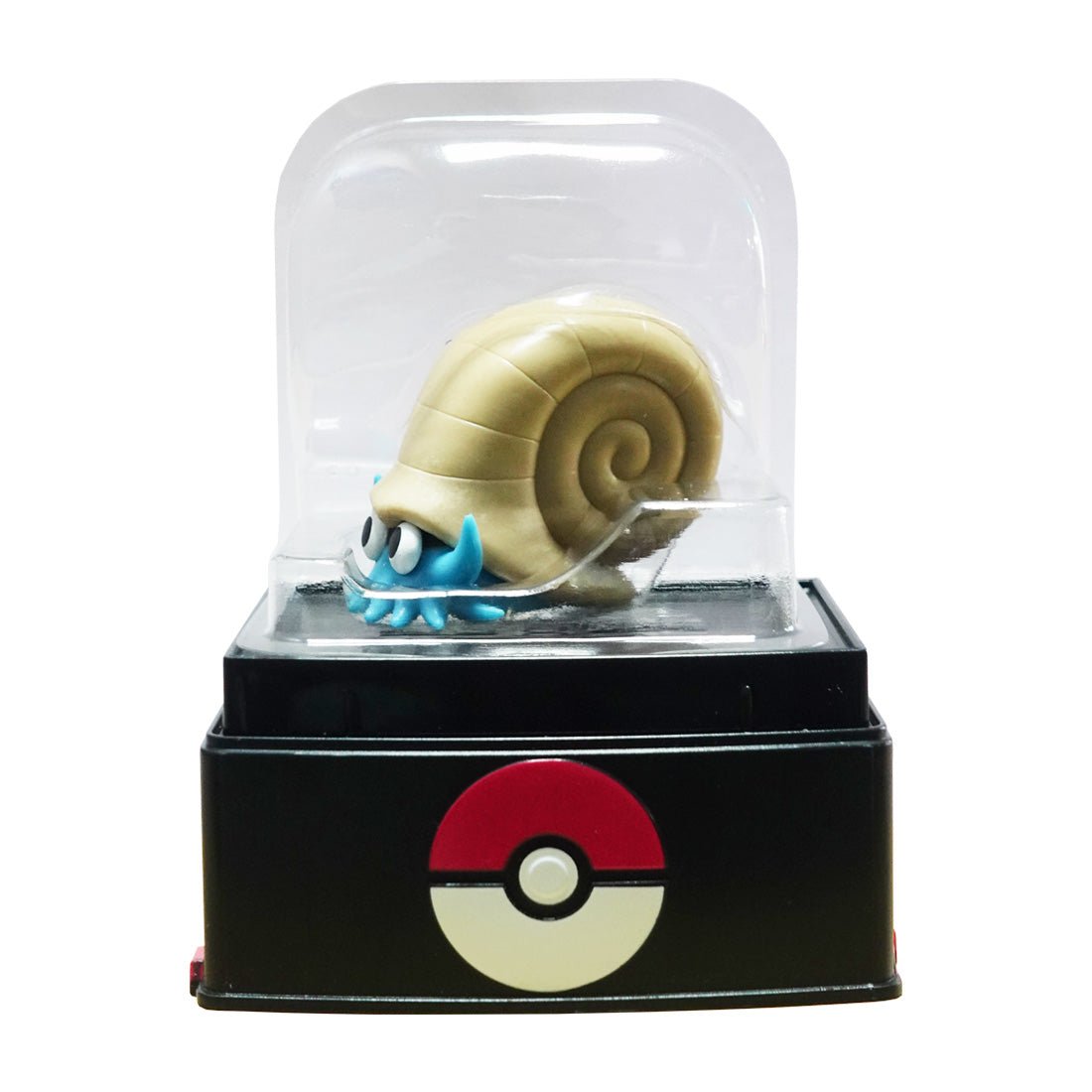 Pokemon Battle Select 2'' Figure - Omanyte - مجسم Pokemon Battle Select 2'' Figure - Omanyte - مجسم