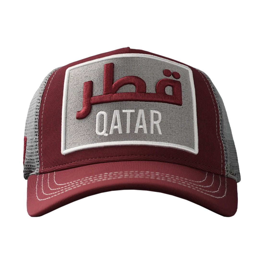 Qatar Themed Cap - قبعة Qatar Themed Cap - قبعة