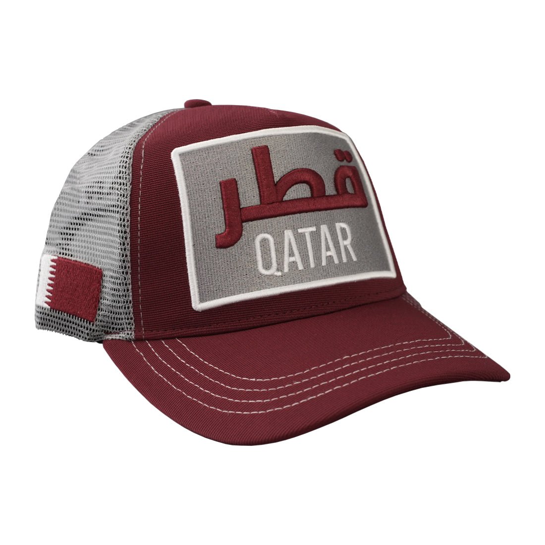 غطاء تحت عنوان قطر - عبى