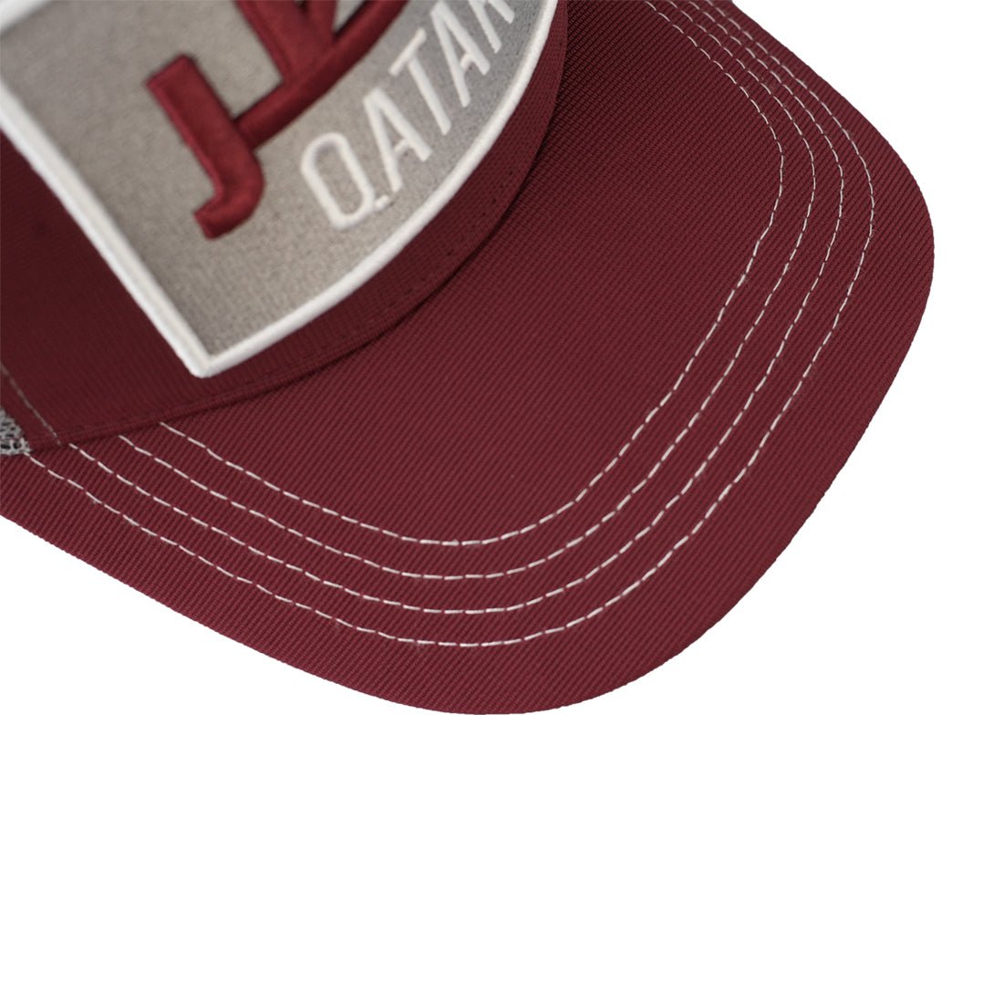 Qatar Themed Cap - قبعة Qatar Themed Cap - قبعة