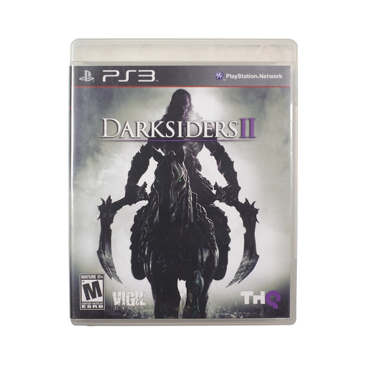 (Pre-Owned) Darksiders II - PS3 - Store 974 | ستور ٩٧٤