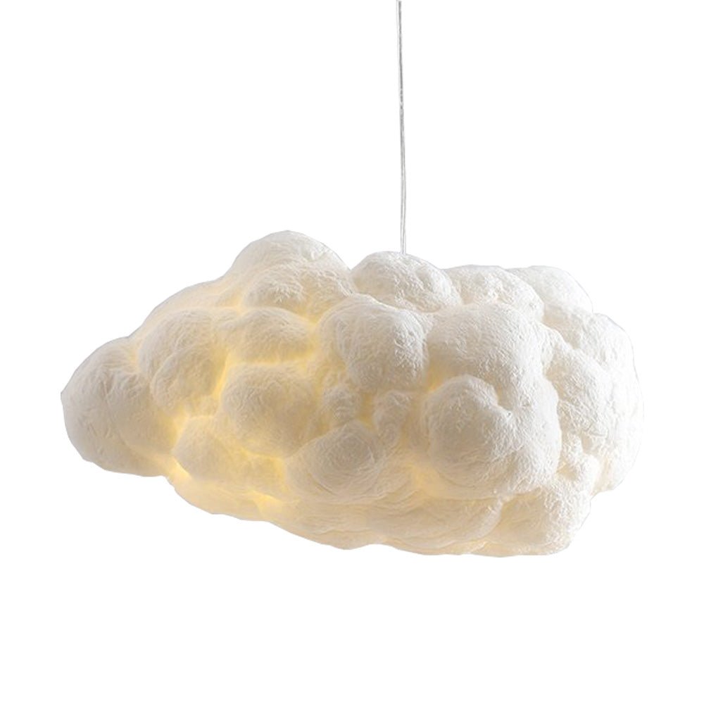 Smart Cloud Shaped Light - 40Cm - إضاءة - Store 974 | ستور ٩٧٤
