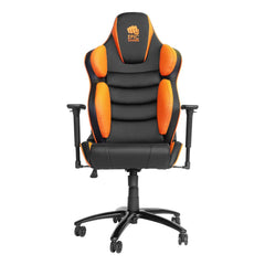 Epic Gamers Victory Gaming Chair - Black/Orange - كرسي