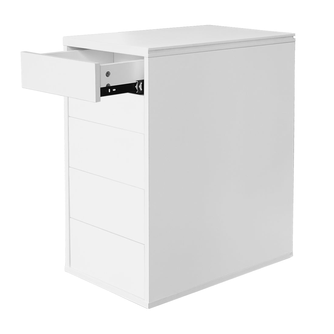 Epic Gamers V1 Drawer - White - أدراج Epic Gamers V1 Drawer - White - أدراج