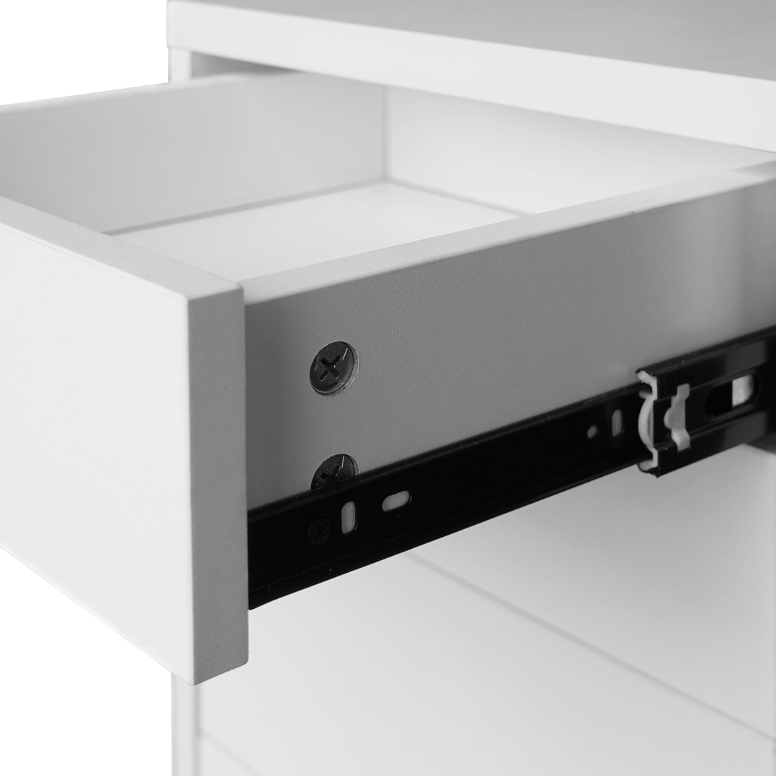Epic Gamers V1 Drawer - White - أدراج Epic Gamers V1 Drawer - White - أدراج