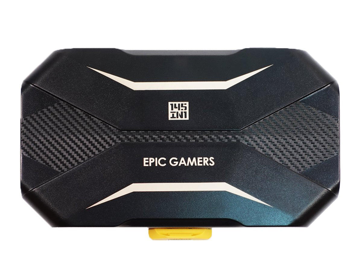 Epic Gamers CRV Multifunctional Screwdriver Set - طقم مفك براغي Epic Gamers CRV Multifunctional Screwdriver Set - طقم مفك براغي