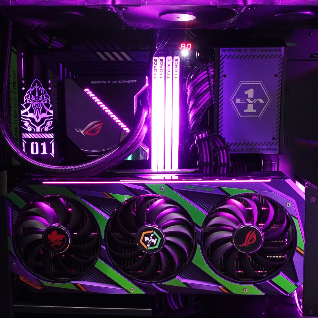 Asus Rog Strix Pc Gamer Core I9 Rtx 3090 Core I9 Pc 3090 Rtx Pre