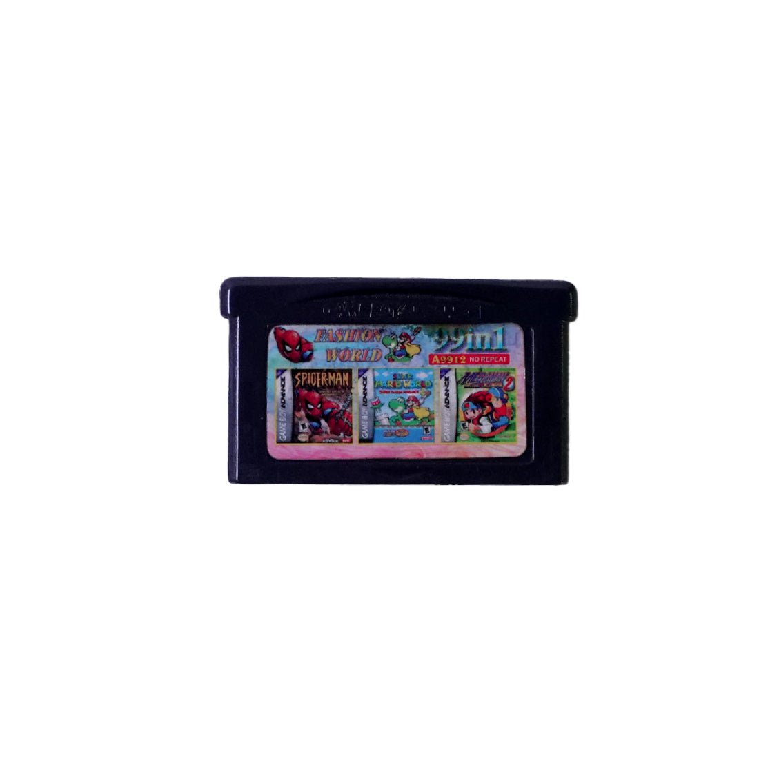 (Pre-Owned) 99 in 1 Game - Gameboy Advance - ريترو - Store 974 | ستور ٩٧٤
