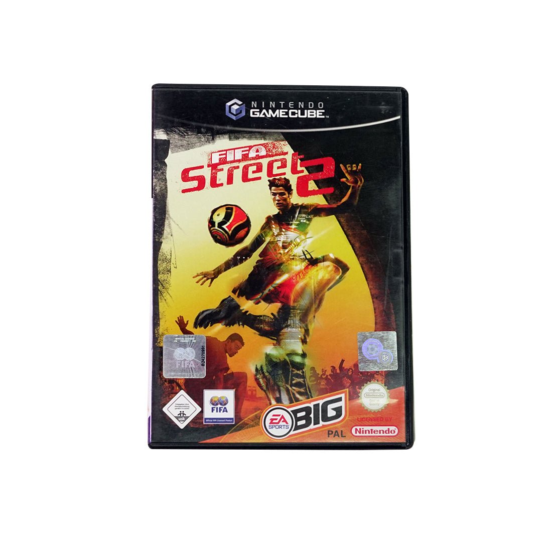 (Pre-Owned) FIFA Street 2 Game - GameCube - ريترو - Store 974 | ستور ٩٧٤