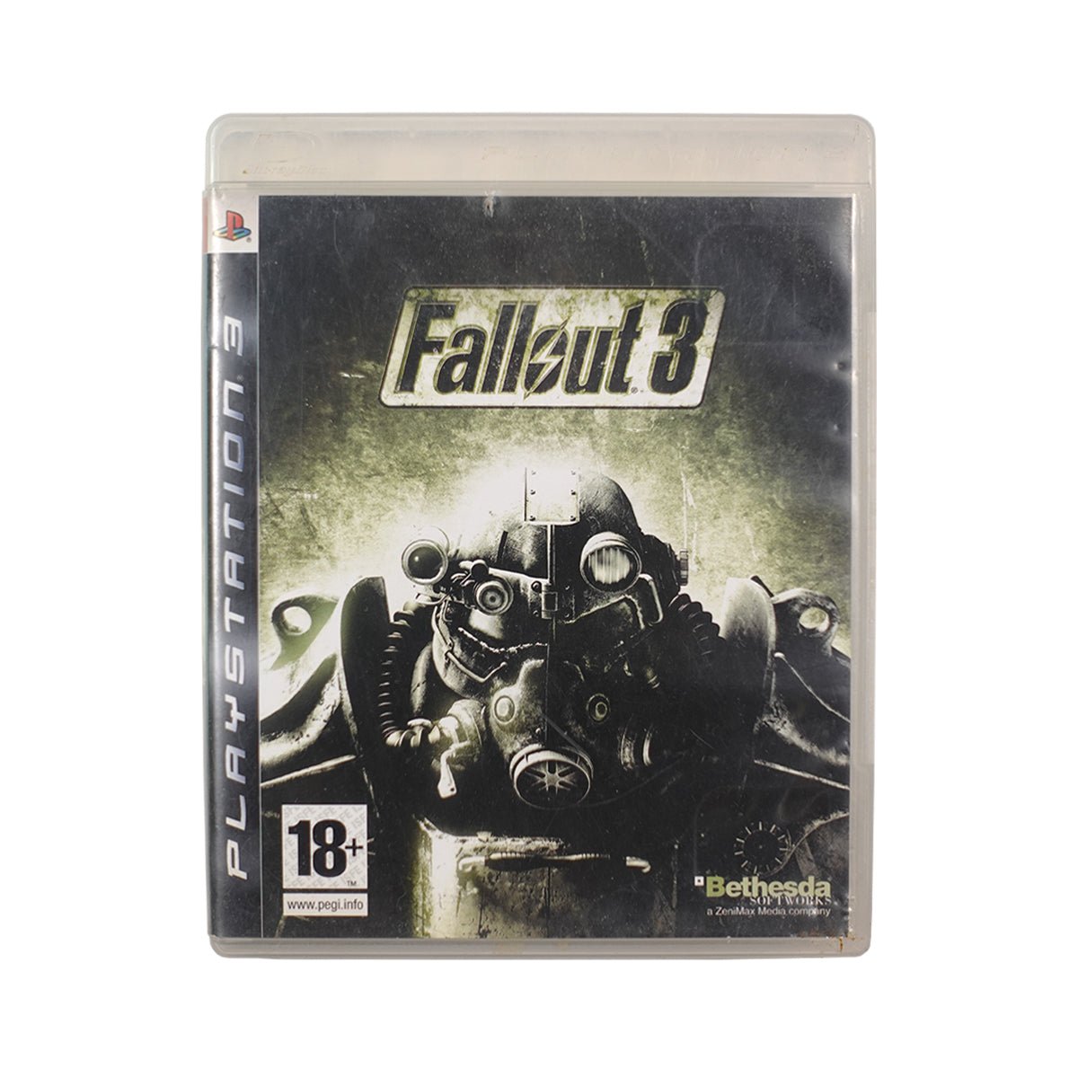 (Pre-Owned) Fallout 3 - PS3 - Store 974 | ستور ٩٧٤