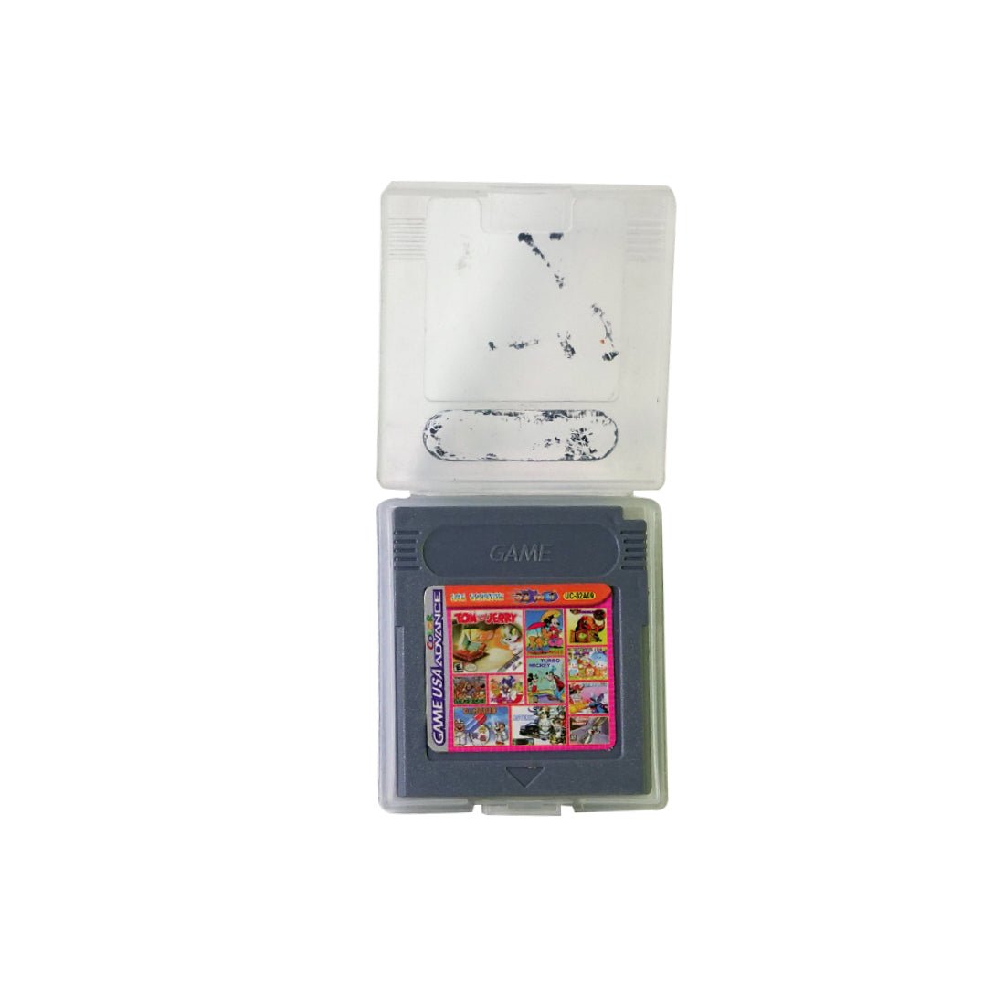 (Pre-Owned) 32 in 1 Games - Gameboy Classic - ريترو - Store 974 | ستور ٩٧٤