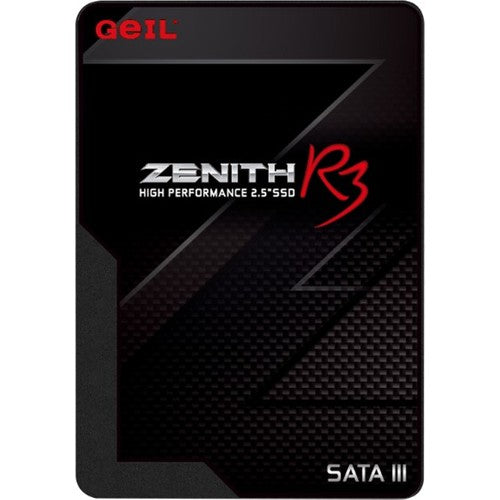 Geil Zenith R3 High Performance 1TB 550/490 MB / s 2.5 '' - Store 974 | ستور ٩٧٤