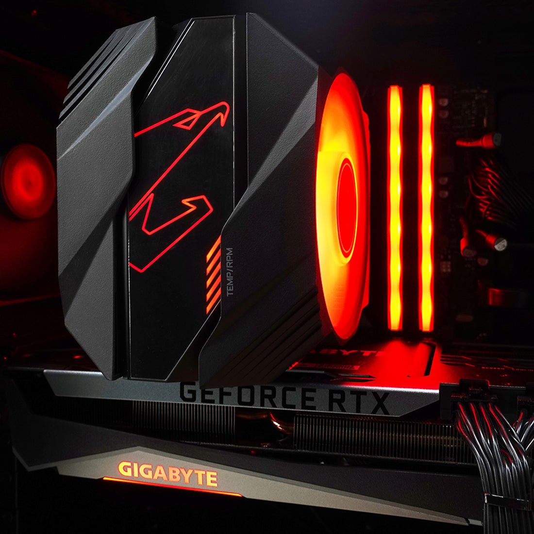 Core I5 Cpu For 3070 Skytech Chronos Gaming PC Desktop – Intel