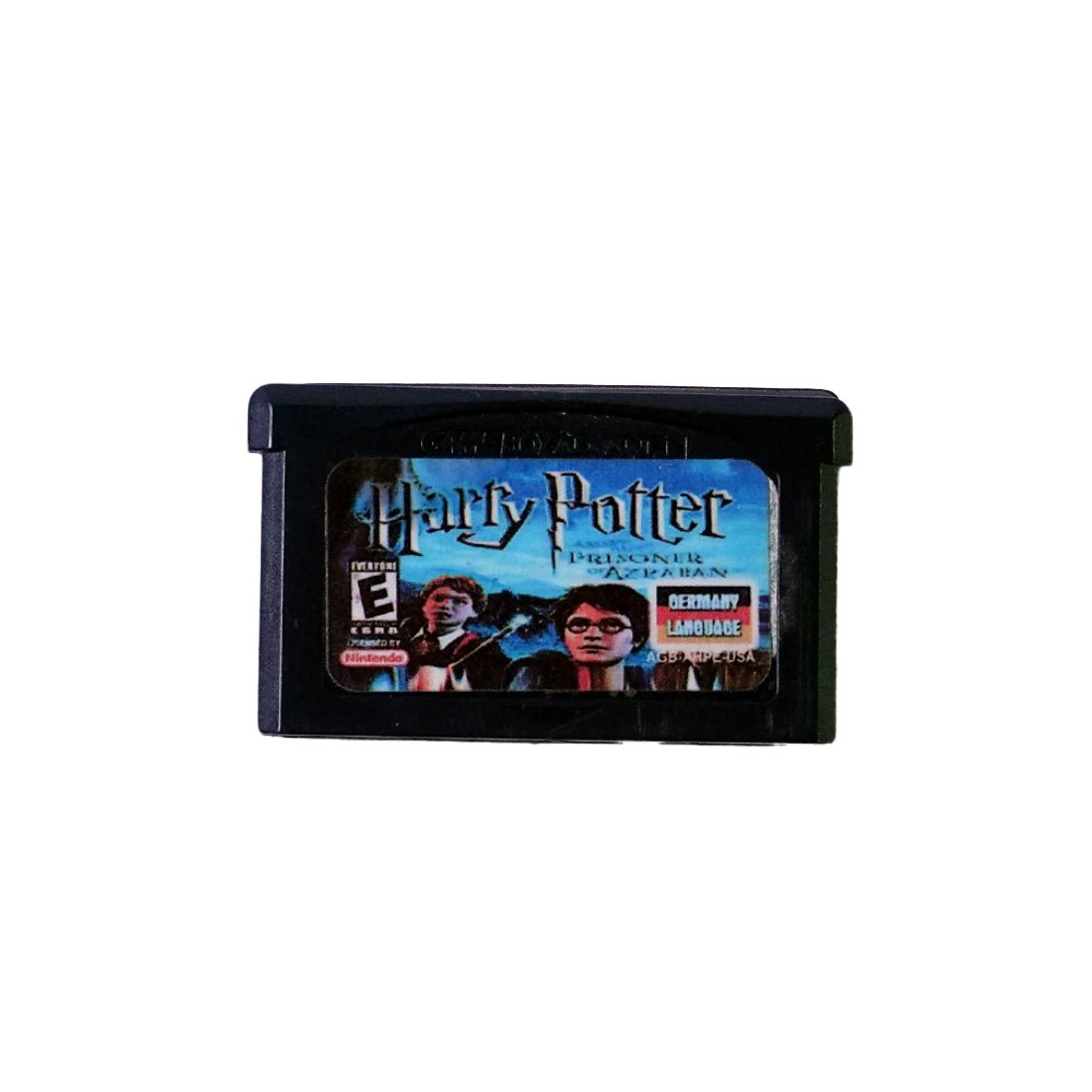 (Pre-Owned) Harry Potter and the Prisoner of Azkaban Game - Gameboy Advance - ريترو - Store 974 | ستور ٩٧٤