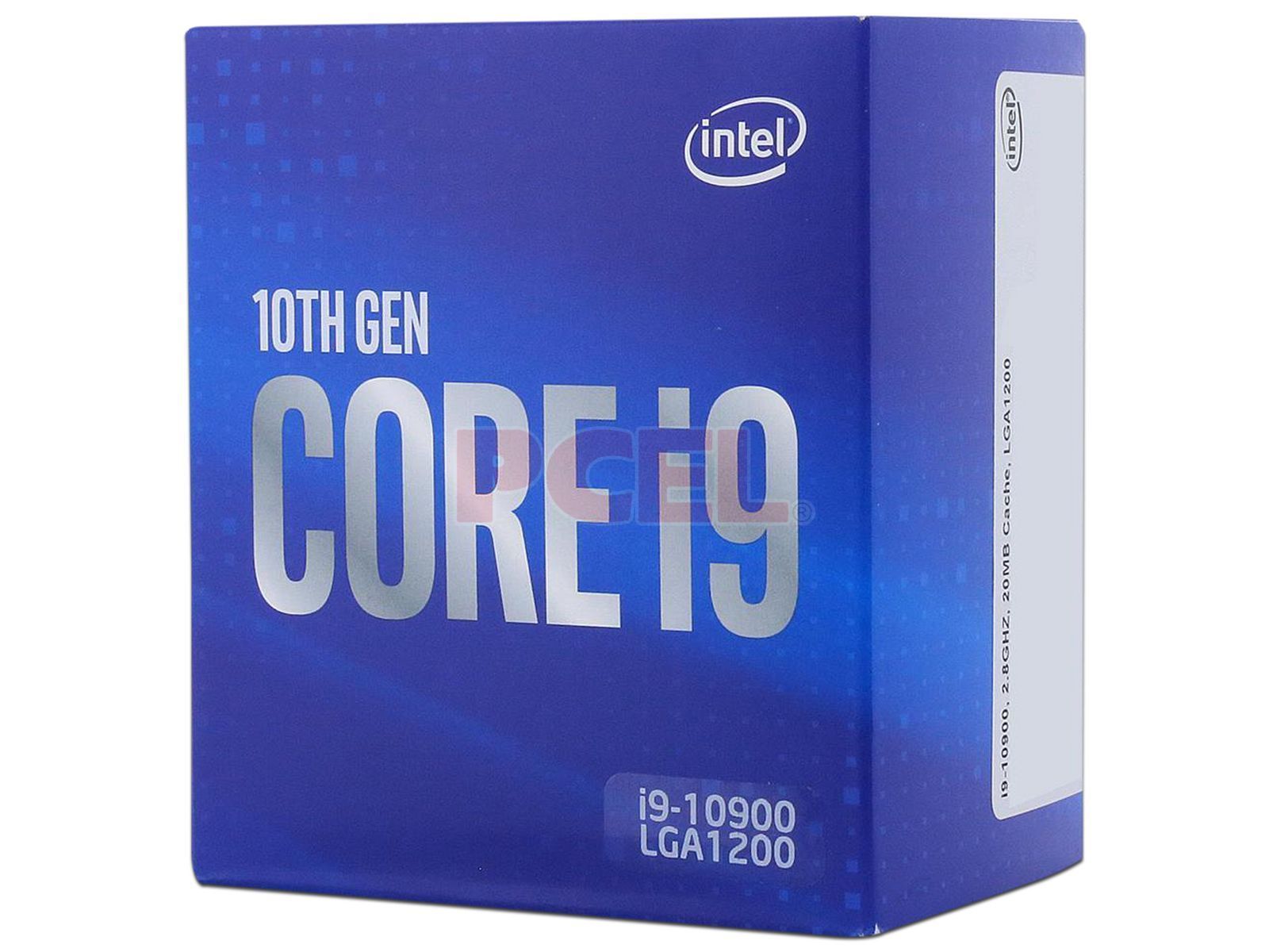 Intel Core i9-10900, 10 Core, 20 Threads 2.8 GHz, LGA1200 CPU - Store 974 | ستور ٩٧٤