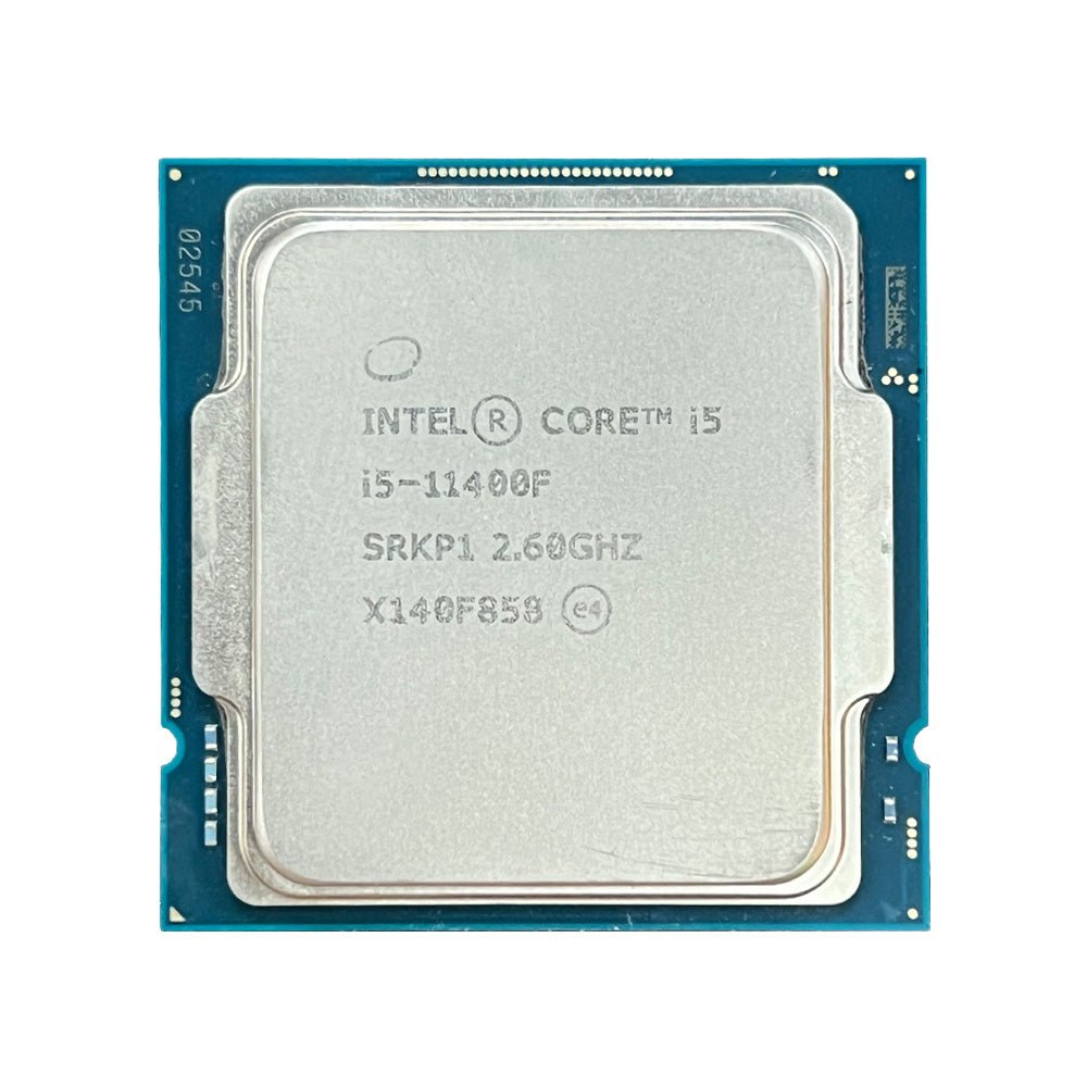 (Pre-Owned) Intel Core i5-11400F 4.40 GHZ LGA 1200 Processor - معالج مستعمل - Store 974 | ستور ٩٧٤