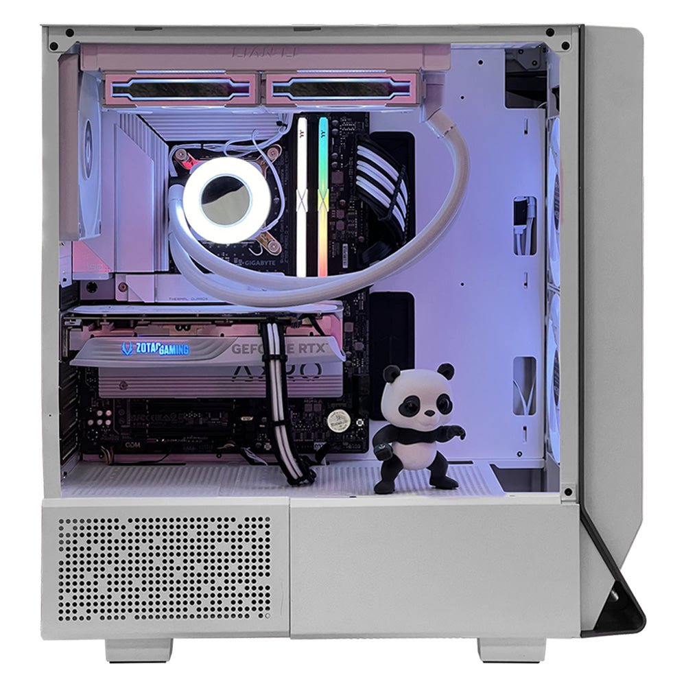 Panda Build | كمبيوتر باندا - Store 974 | ستور ٩٧٤