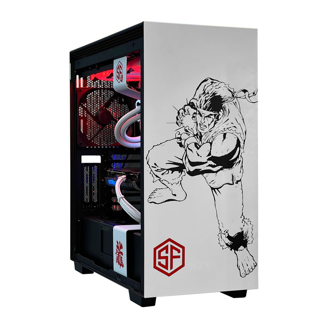 Ryu Build | كمبيوتر ريو - Store 974 | ستور ٩٧٤