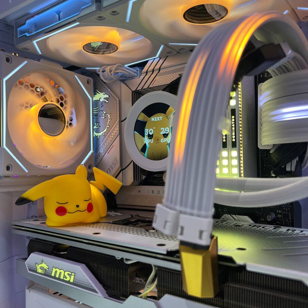 Pikachu Build II | كمبيوتر بيكاتشو 2 - Store 974 | ستور ٩٧٤