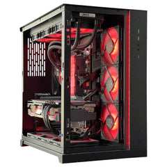 (Pre-Owned) Gaming PC AMD Ryzen 9 5900X w/ MSI RTX 3090 Suprim X & Lian li 011 - Razer Edition - كمبيوتر مستعمل