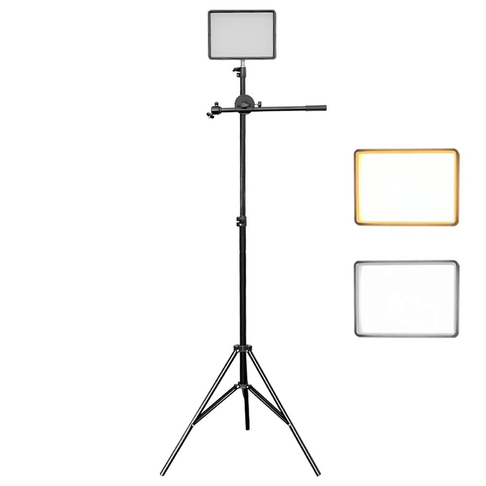 Square Fill Light w/ Attachment Holder - إضاءة Square Fill Light w/ Attachment Holder - إضاءة