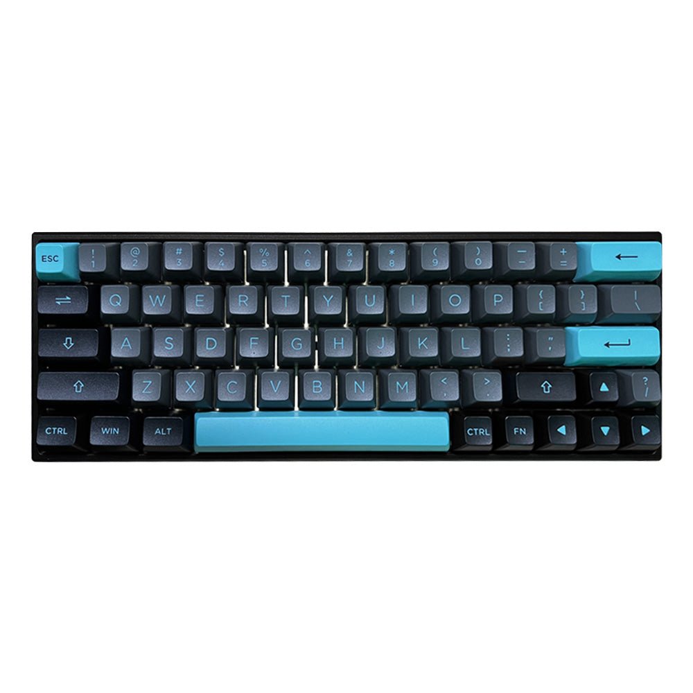 (Pre-Owned) Pre-Build RGB Wired Gaming Keyboard - Black - لوحة مفاتيح مجهزة مستعملة - Store 974 | ستور ٩٧٤