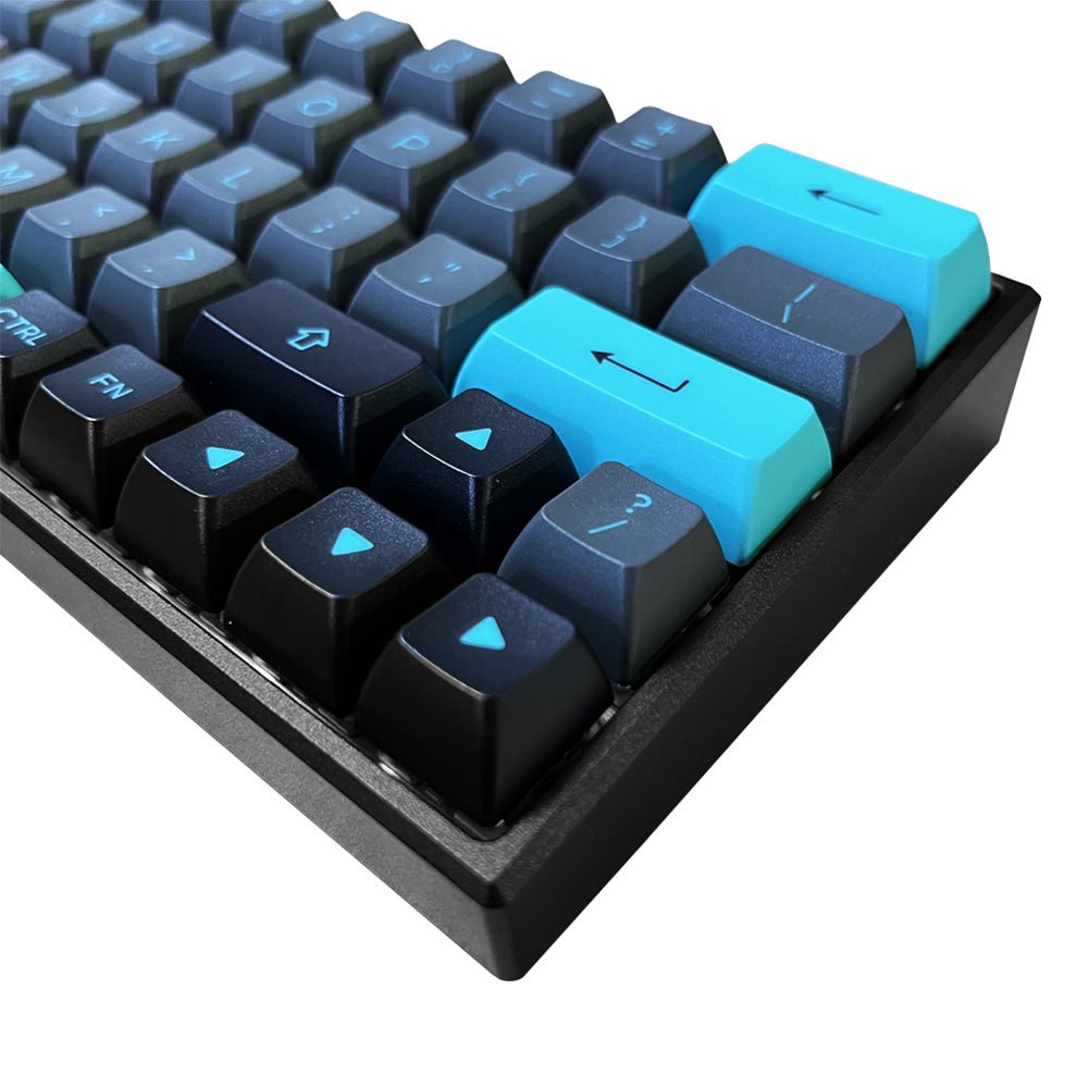 (Pre-Owned) Pre-Build RGB Wired Gaming Keyboard - Black - لوحة مفاتيح مجهزة مستعملة - Store 974 | ستور ٩٧٤